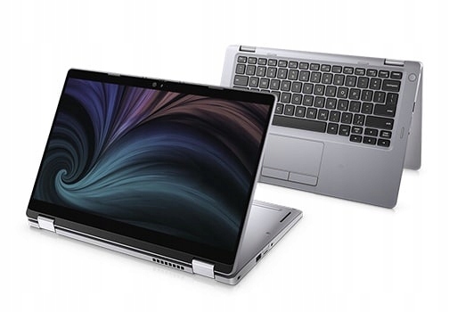 NOTEBOOK RICONDIZIONATO DELL LATITUDE 5310 2 IN 1, DISPLAY 13,3' FHD 1920X1080 TOUCHSCREEN, INTEL I5-10310U, 16GB DI RAM, SSD 256GB NVME, WIFI AX, USB 3.2, HDMI, WIN11